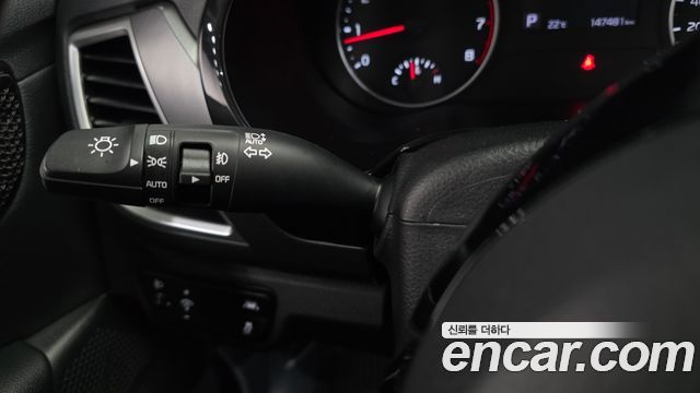 Kia Seltos Gasoline 1.6 Turbo 2WD Signature 2021 — фото 29