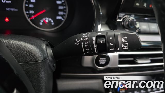 Kia Seltos Gasoline 1.6 Turbo 2WD Signature 2021 — фото 30