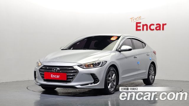 Hyundai Avante (AD) 1.6 GDI Modern 2016 — фото 1