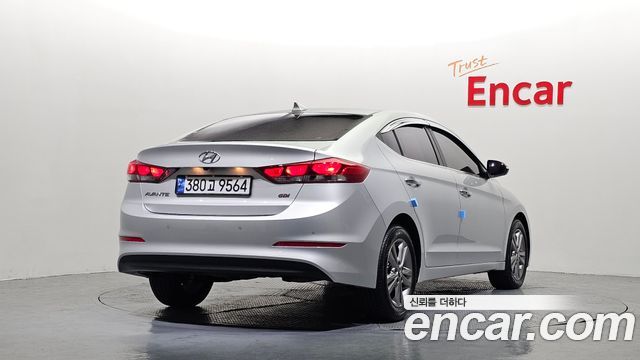 Hyundai Avante (AD) 1.6 GDI Modern 2016 — фото 2