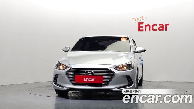 Hyundai Avante (AD) 1.6 GDI Modern 2016 — фото 3