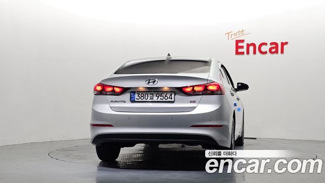 Hyundai Avante (AD) 1.6 GDI Modern 2016 — фото 4