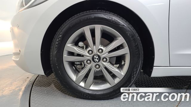 Hyundai Avante (AD) 1.6 GDI Modern 2016 — фото 5