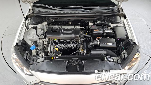 Hyundai Avante (AD) 1.6 GDI Modern 2016 — фото 6