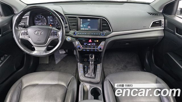 Hyundai Avante (AD) 1.6 GDI Modern 2016 — фото 7