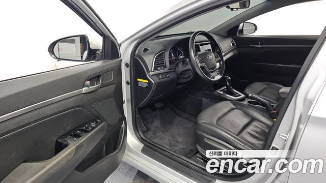 Hyundai Avante (AD) 1.6 GDI Modern 2016 — фото 10