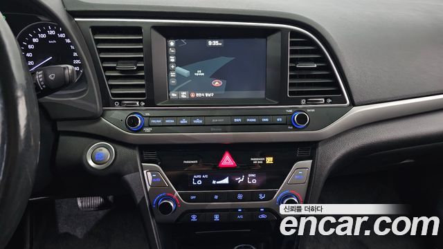 Hyundai Avante (AD) 1.6 GDI Modern 2016 — фото 16