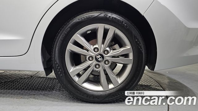Hyundai Avante (AD) 1.6 GDI Modern 2016 — фото 21
