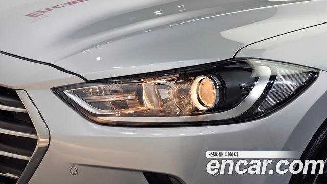Hyundai Avante (AD) 1.6 GDI Modern 2016 — фото 22