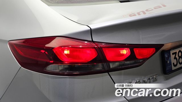 Hyundai Avante (AD) 1.6 GDI Modern 2016 — фото 23