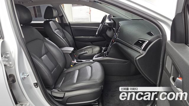 Hyundai Avante (AD) 1.6 GDI Modern 2016 — фото 26