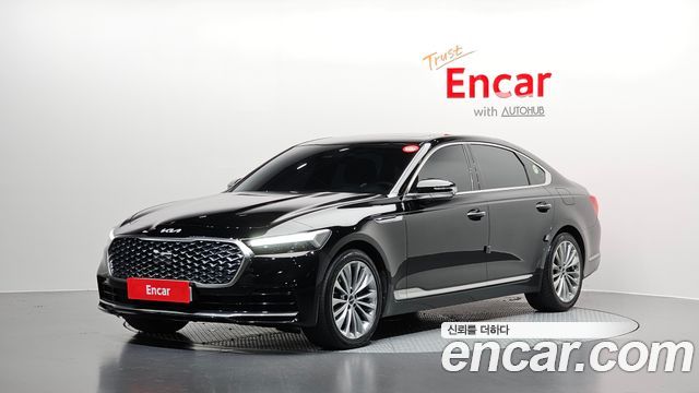 Kia K9 (II) 3.8 GDI AWD Best Selection Ⅰ 2022 — фото 1