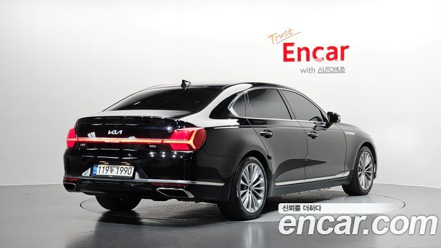 Kia K9 (II) 3.8 GDI AWD Best Selection Ⅰ 2022 — фото 2