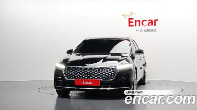 Kia K9 (II) 3.8 GDI AWD Best Selection Ⅰ 2022 — фото 3