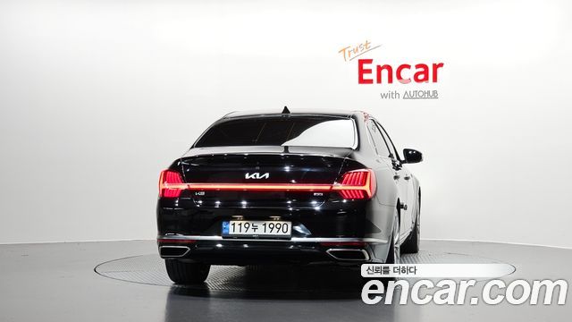 Kia K9 (II) 3.8 GDI AWD Best Selection Ⅰ 2022 — фото 4