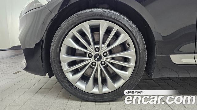 Kia K9 (II) 3.8 GDI AWD Best Selection Ⅰ 2022 — фото 5