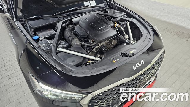 Kia K9 (II) 3.8 GDI AWD Best Selection Ⅰ 2022 — фото 6