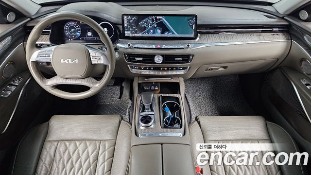 Kia K9 (II) 3.8 GDI AWD Best Selection Ⅰ 2022 — фото 7