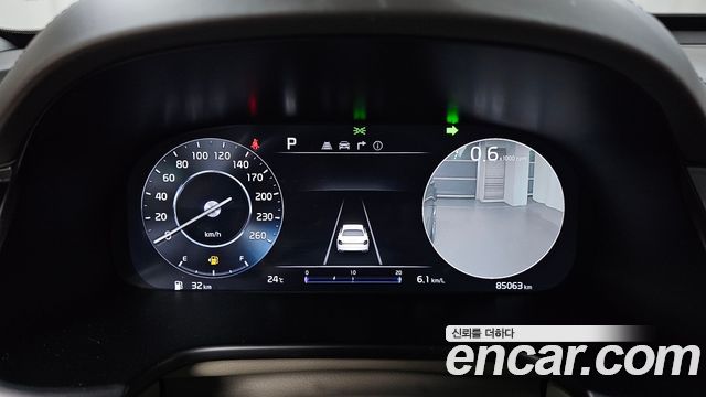 Kia K9 (II) 3.8 GDI AWD Best Selection Ⅰ 2022 — фото 8