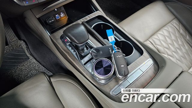 Kia K9 (II) 3.8 GDI AWD Best Selection Ⅰ 2022 — фото 9