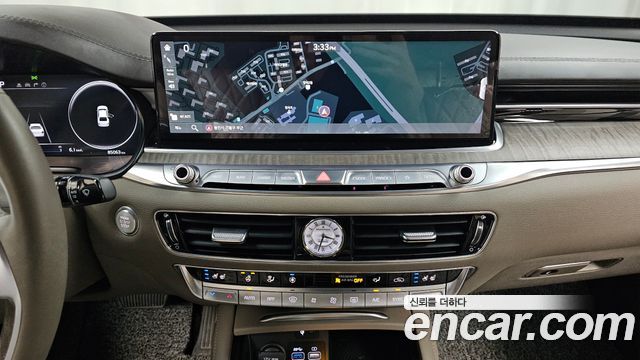 Kia K9 (II) 3.8 GDI AWD Best Selection Ⅰ 2022 — фото 14