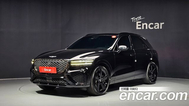 Genesis GV70 2.5T Gasoline AWD 2024 — фото 1