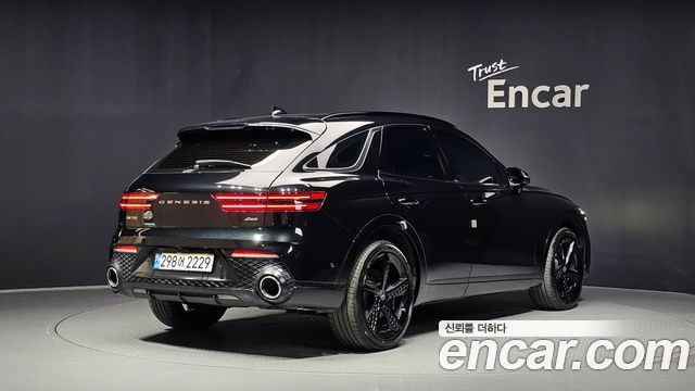 Genesis GV70 2.5T Gasoline AWD 2024 — фото 2