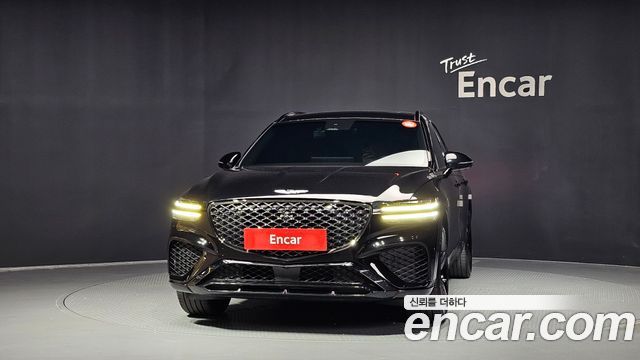 Genesis GV70 2.5T Gasoline AWD 2024 — фото 3