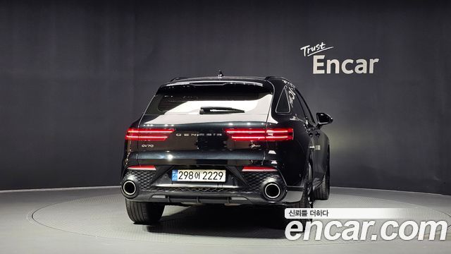 Genesis GV70 2.5T Gasoline AWD 2024 — фото 4