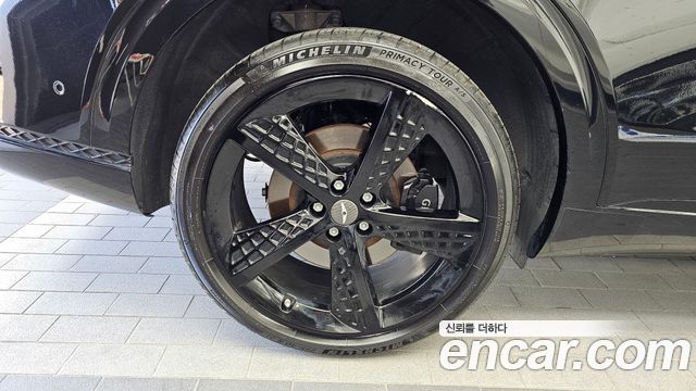 Genesis GV70 2.5T Gasoline AWD 2024 — фото 5
