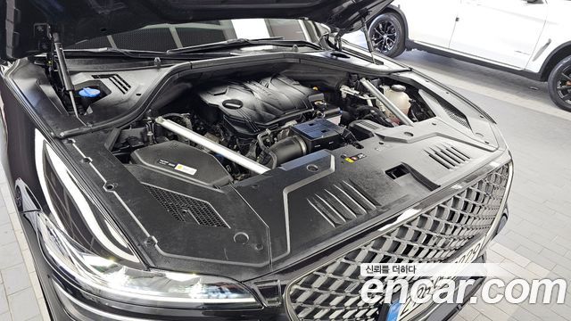 Genesis GV70 2.5T Gasoline AWD 2024 — фото 6