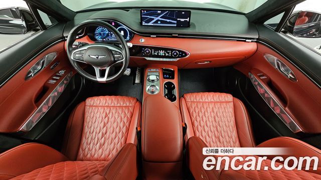 Genesis GV70 2.5T Gasoline AWD 2024 — фото 7