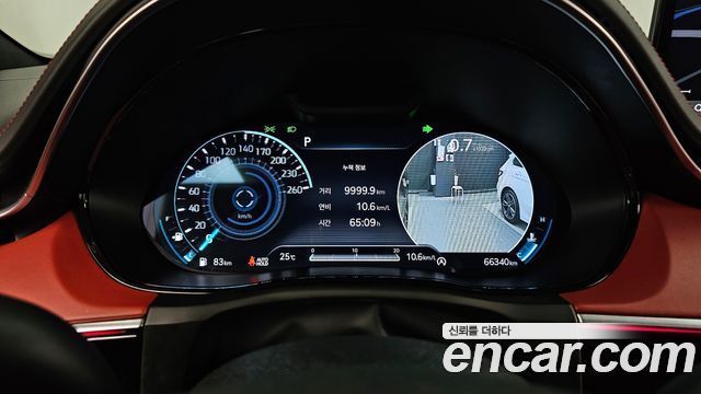 Genesis GV70 2.5T Gasoline AWD 2024 — фото 8