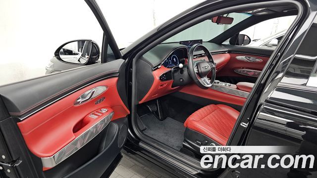 Genesis GV70 2.5T Gasoline AWD 2024 — фото 10