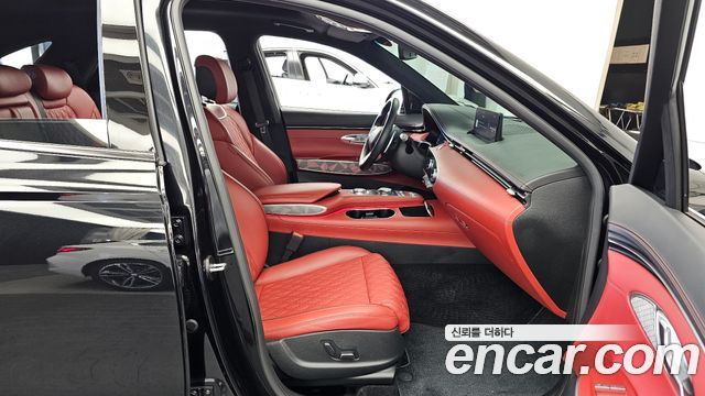 Genesis GV70 2.5T Gasoline AWD 2024 — фото 11