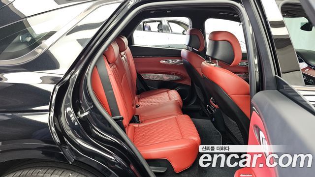 Genesis GV70 2.5T Gasoline AWD 2024 — фото 12