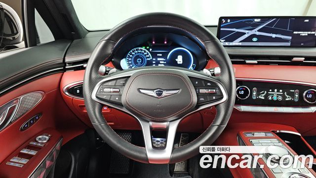 Genesis GV70 2.5T Gasoline AWD 2024 — фото 13