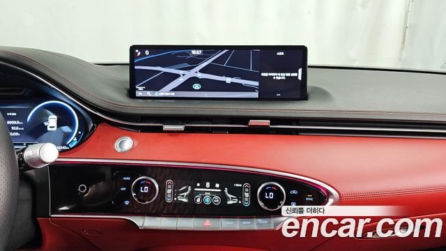 Genesis GV70 2.5T Gasoline AWD 2024 — фото 14