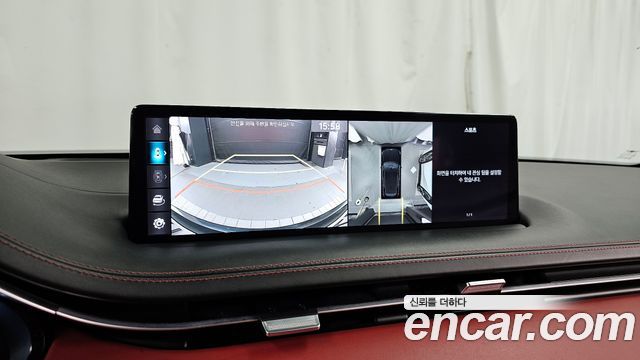 Genesis GV70 2.5T Gasoline AWD 2024 — фото 15