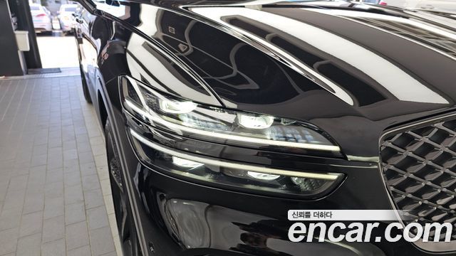 Genesis GV70 2.5T Gasoline AWD 2024 — фото 22