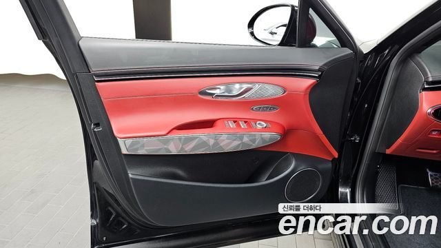 Genesis GV70 2.5T Gasoline AWD 2024 — фото 24