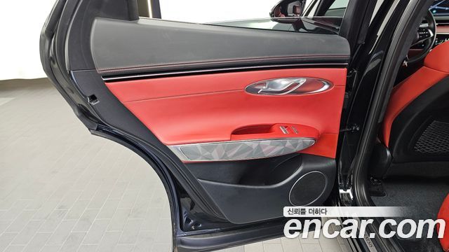 Genesis GV70 2.5T Gasoline AWD 2024 — фото 25
