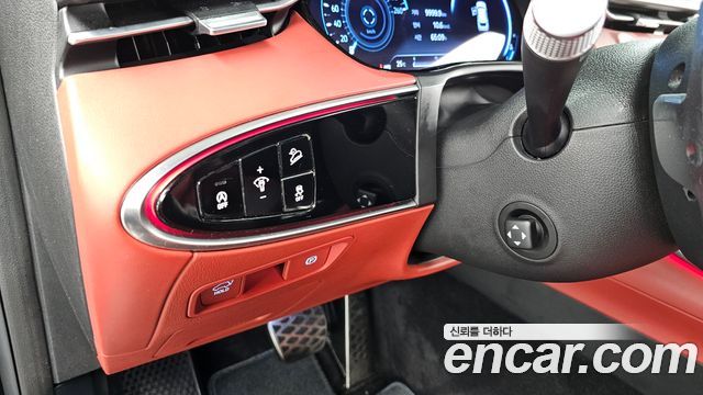 Genesis GV70 2.5T Gasoline AWD 2024 — фото 28