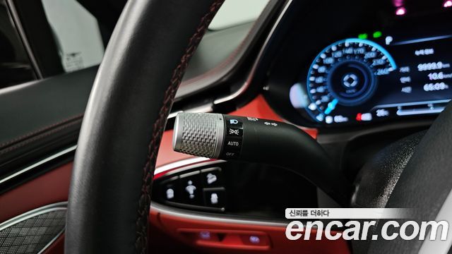 Genesis GV70 2.5T Gasoline AWD 2024 — фото 29