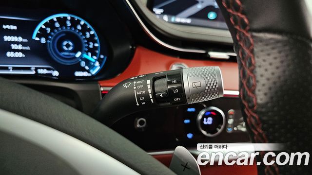 Genesis GV70 2.5T Gasoline AWD 2024 — фото 30