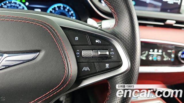 Genesis GV70 2.5T Gasoline AWD 2024 — фото 33
