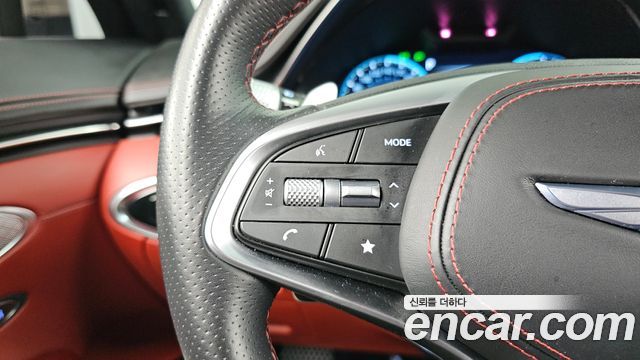 Genesis GV70 2.5T Gasoline AWD 2024 — фото 35