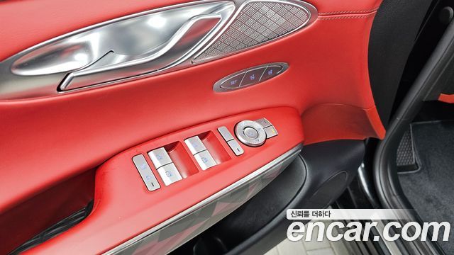 Genesis GV70 2.5T Gasoline AWD 2024 — фото 37