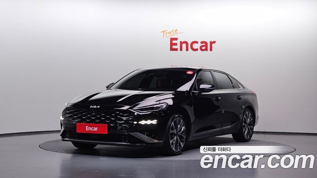Kia K8 2.5 Gasoline 2WD Noblesse 2023 — фото 1