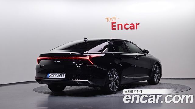 Kia K8 2.5 Gasoline 2WD Noblesse 2023 — фото 2